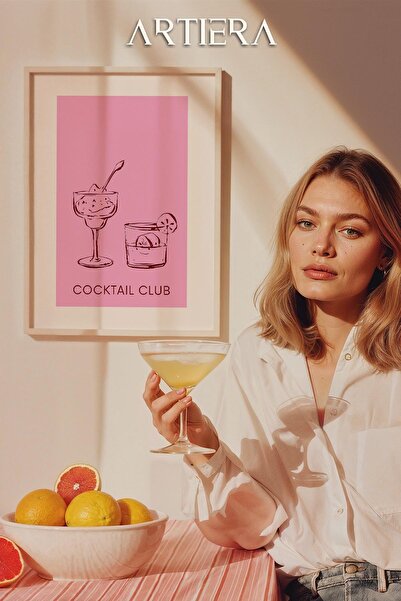 HİGUERA Κοκτέιλ Μοντέρνο Μεσογειακό Ιταλικό Στιλ Τραπέζι κουζίνας με ξύλινο π...