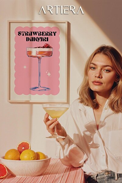 HİGUERA Κοκτέιλ Μοντέρνο Μεσογειακό Ιταλικό Στιλ Τραπέζι κουζίνας με ξύλινο π...