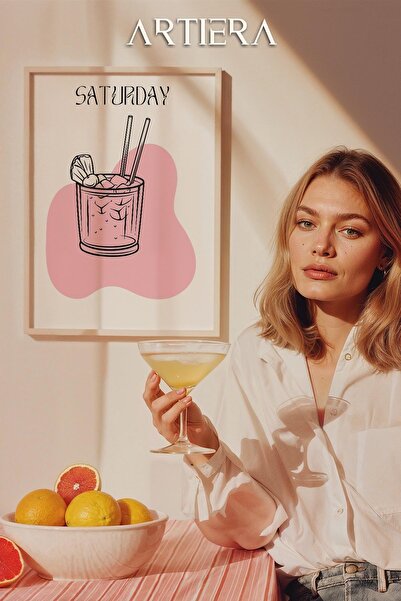 HİGUERA Κοκτέιλ Μοντέρνο Μεσογειακό Ιταλικό Στιλ Τραπέζι κουζίνας με ξύλινο π...