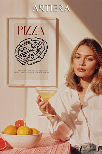 HİGUERA Μοντέρνα Τραπεζαρία - Τραπέζι κουζίνας με ξύλινο πλαίσιο μεσογειακού ...