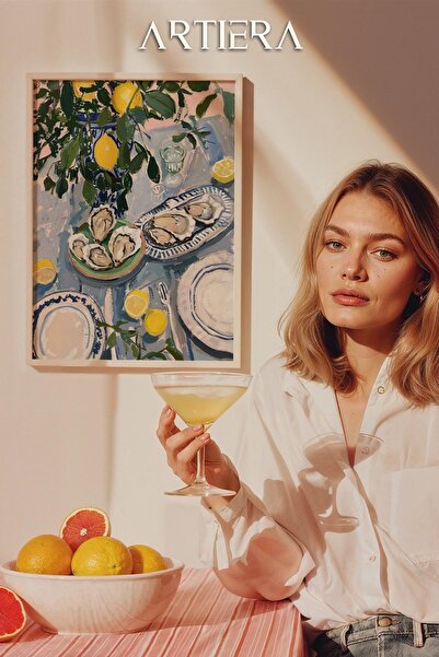 HİGUERA Μοντέρνα Τραπεζαρία - Τραπέζι κουζίνας με ξύλινο πλαίσιο μεσογειακού ...