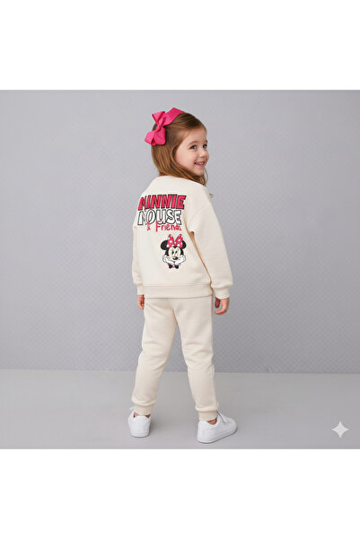 ASN APPAREL Girl's Seasonal Cotton Top and Bottom Set