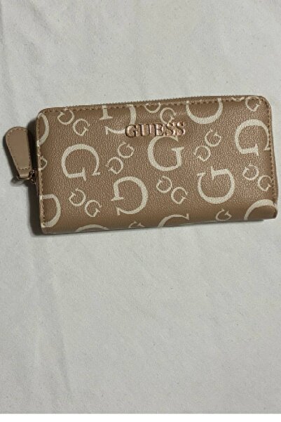 Guess MARINO SLG MEDIUM ZIP AROUND Kadın Küçük Deri Eşyaları Cüzdan SFD89575990