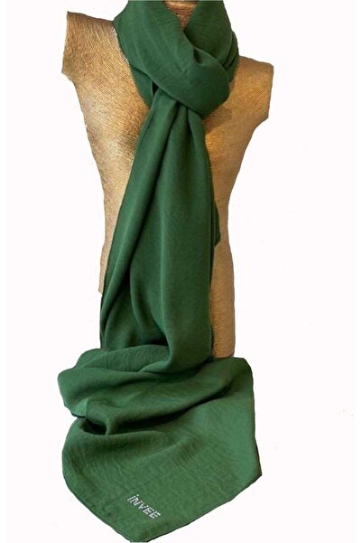 Invee Şal 1246 Yeşil