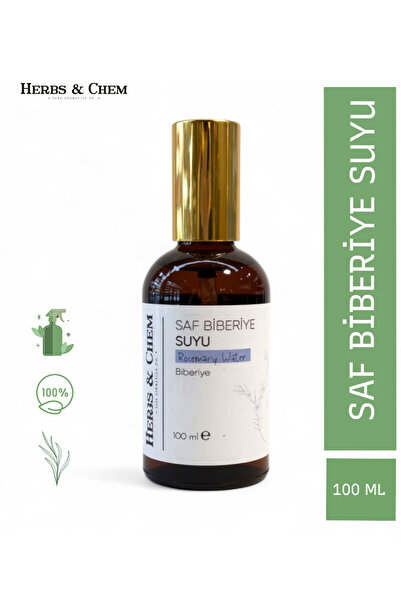 SAF BİBERİYE SUYU