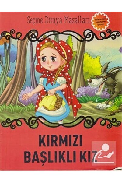 Parıltı Yayıncılık Kırmızı Başlıklı Kız / Seçme Dünya Masalları