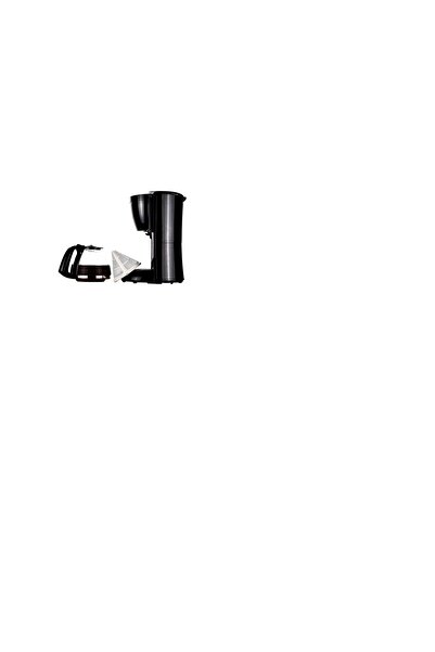 ATC Coffee Maker 1.25 L 1000 W - H-CM 1812 - Black | Fast & Efficient Brewing