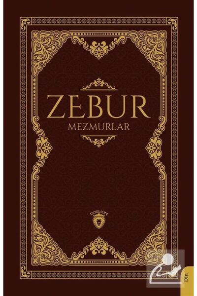 Dorlion Yayınevi Zebur & Mezmurlar