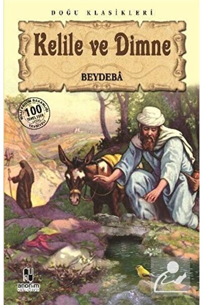 Anonim Yayıncılık Kelile ve Dimne