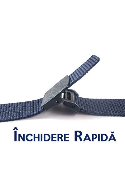 PriStyle Belt for Men, Boys and Children, without Holes, with Quick and Easy ...