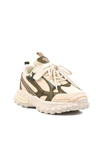 pepino Fk24-1740 Children's Sports Shoes Beige