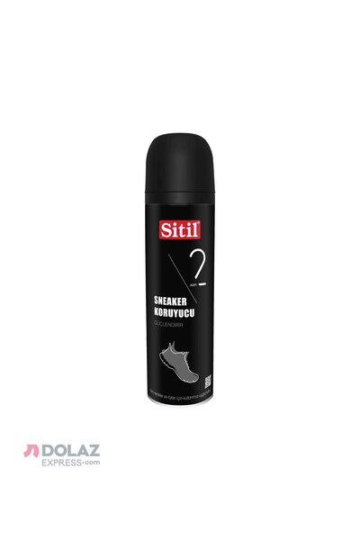 SİTİL Sneaker Koruyucu Su Itici