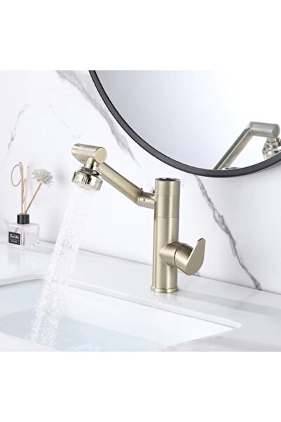 SeLeSe Baterie de baie cu reglare pentru apă caldă și rece, rezistentă la cor...