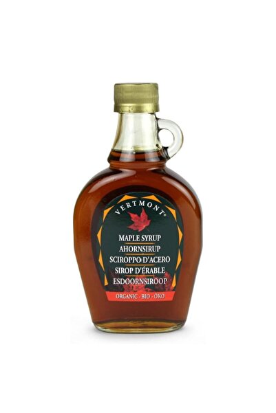 Vermont Vertmont Organic Akçaağaç Şurubu 250 ml