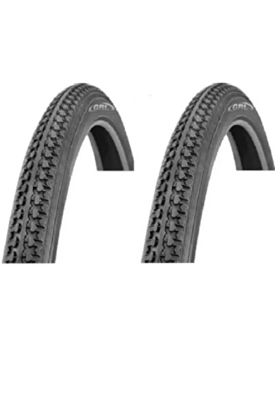 GRL 27x1.1/4 (28/32-630) 1 mm Zırhlı 6021 Bisiklet Dış Lastiği X 2 Adet