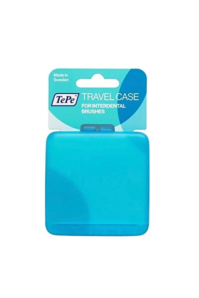 TePe Arayüz Fırçası Kabı