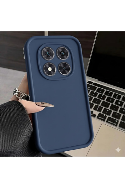 Rivor Xiaomi Redmi Note 14 Pro Plus+ Kılıf Kamera Korumalı Yumuşak İnce Tasar...