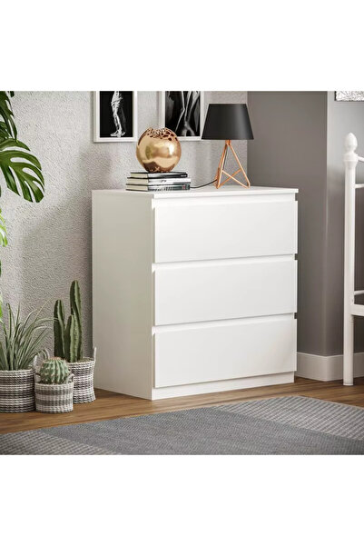 DEC55 Modern design nightstand