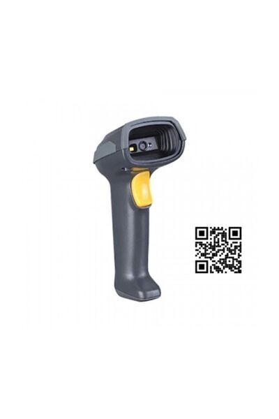 Spider قارئ باركود مربع Sp610 - أنيق ومريح