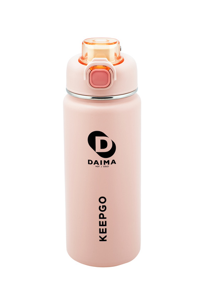 Daima Keep Go Termos Pembe 750 Ml
