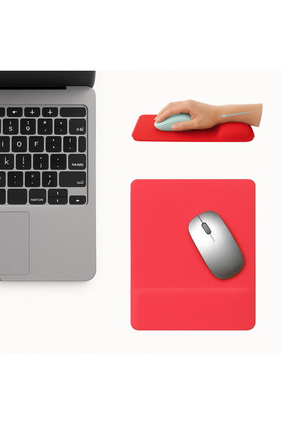 Boldy Mouse Pad cu suport pentru încheietura mâinii Mouse Pad anti-alunecare ...