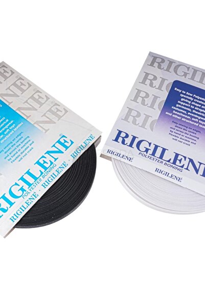 DUCK HOBY 8 mm Şeffaf Rigilen Riglen Gelinlik Baleni Şeffaf Transparan