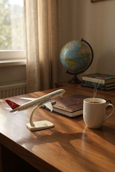 FREFLY Boeing 737-800 THY Metal Model Uçak (1/250)