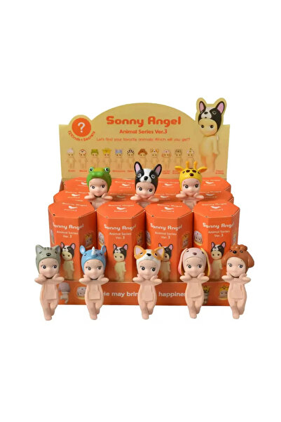 Choice Sonny Angel Hippers Blind Box