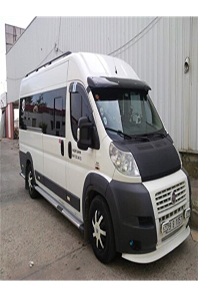 SPOYLERCENTER Fiat Ducato Ön Karlık BOYASIZ