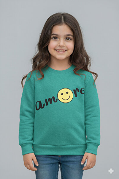 KMK Hanorac pentru fete de calitate cu 2 fire (SE RECOMANDĂ MĂRIMEA 1 MĂRIME ...