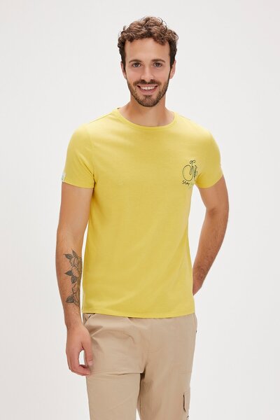 Bad Bear Men's Re-Runway T-Shirt 24.01.07.051-C119