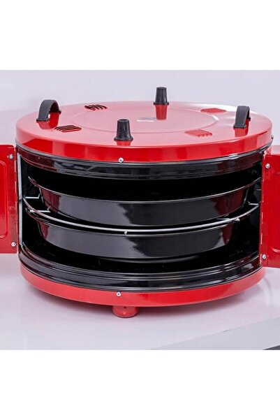 Tradeo 35L Double Layer Electric Toaster Oven – Roast, Toast, Bake, Broil – Compact & Multifunction