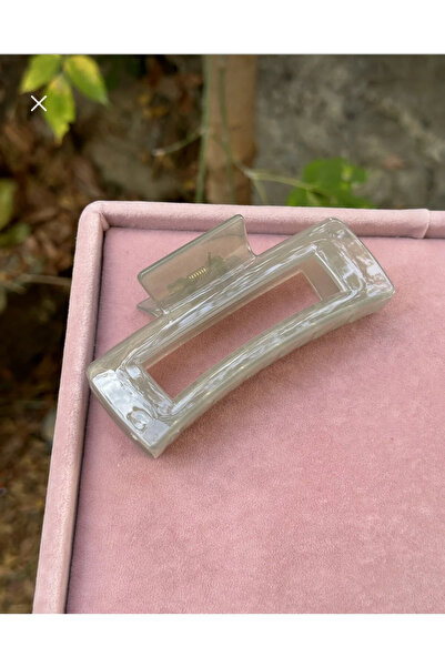 YOYYO Ženska kopča za kosu sa zakopčom - Sa deznom Mica kopča za kosu