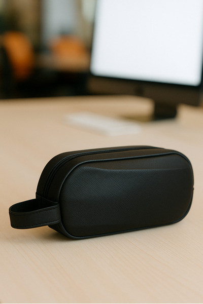 Adelina Bags Men's Daily Portfolio Clutch Handbag