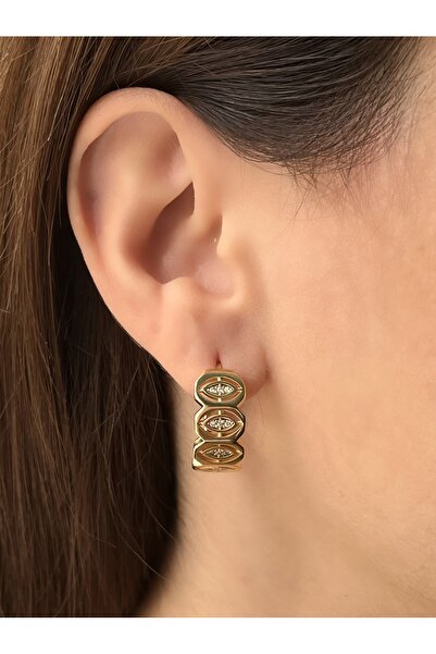 Twinssis Accessories Özel Tasarım Melisa Küpe