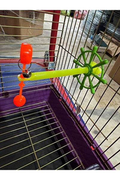 Heraklia Hobi لعبة الطائر الدوار