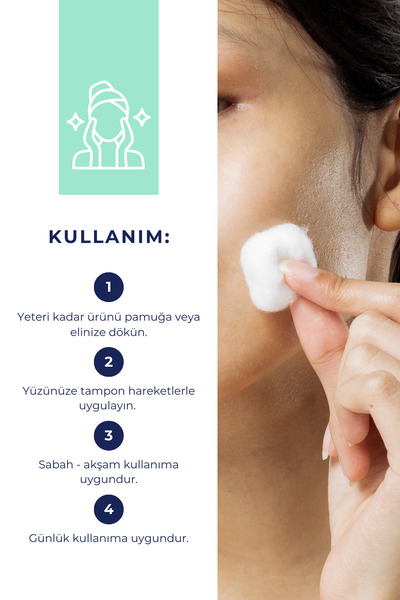 Licape Etkisi Arttırılmış Saf Gül Mayası Toniği 100ml