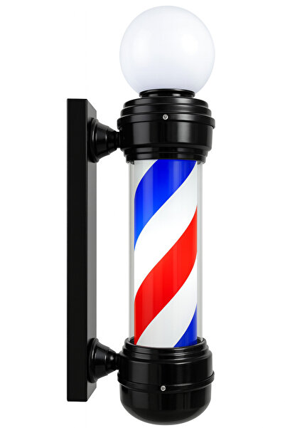 lionberberdiregi Siyah Tepelambalı Berber Direği %100 Yerli Üretim