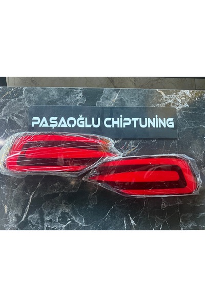 Bosch HONDA CIVIC FC5 arka sis