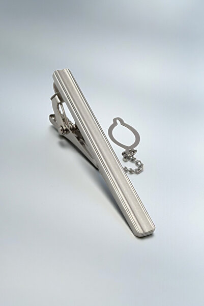 Milleniva Chain Tie Clip