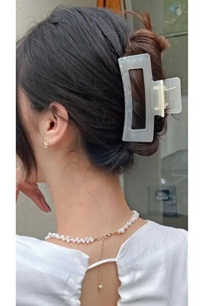 YOYYO Γυναικεία καρφίτσα μαλλιών με αγκράφα - Αξεσουάρ μαλλιών με αγκράφα με ...