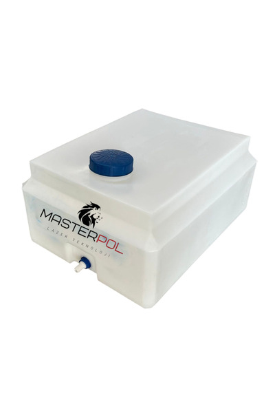 Promaster 100 Lt Kare Su Deposu Vana Hediyemiz Model 1 Tankı Bidonu Karavan