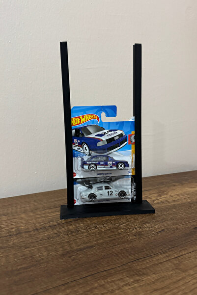 FitVult Diecast Model Mini Araç Masa Standı, Model Araç Standı, Mini Araç Standı ARAÇLAR DAHİL DEĞİL