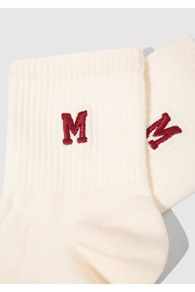 Mavi Ecru Socks 1913541-620