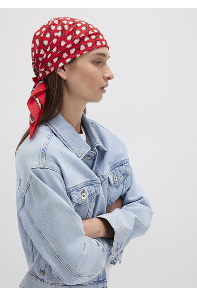 Mavi Red Bandana 1913411-86417