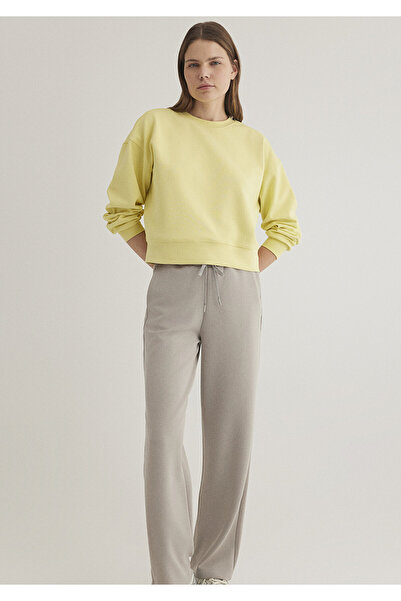 Mavi Sporty Lux Sarı Sweatshirt 1S10285-71303