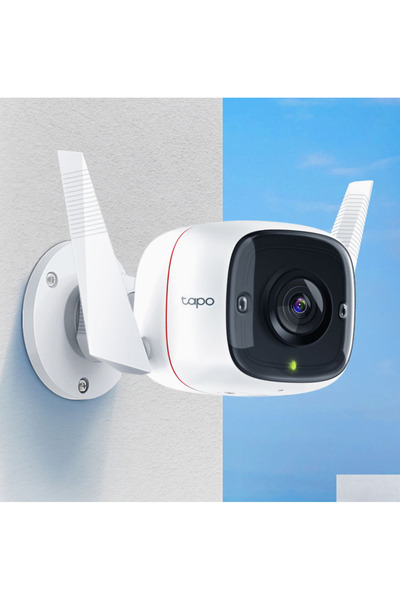 TP-LINK c-45 Tapo C310 Outdoor Security Wi-fi Camera ( Dış Ortam Güvenlik Kam...