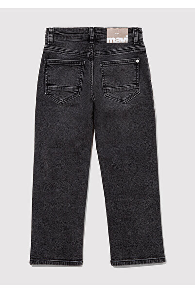 Mavi Jimmy 90lar Antrasit Denim Jean Pantolon 6011190-88232