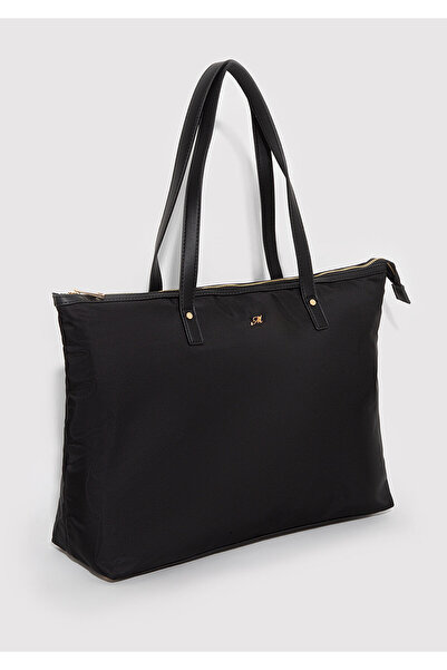 Mavi Siyah Omuz Çantası 1912630-900