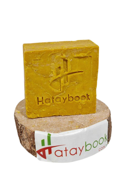 Hataybook Batana Sabunu 1 Adet 100g Batana Yağı